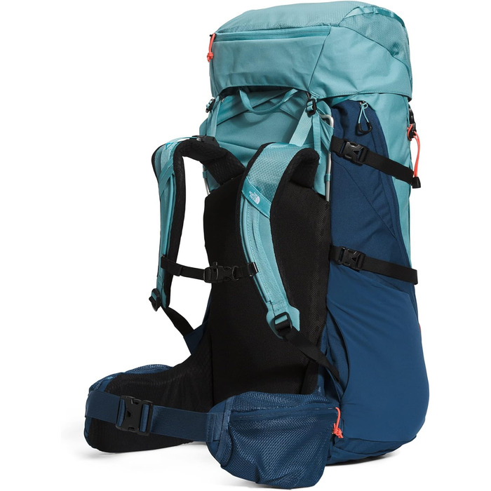 Жіноча термобілизна NORTH FACE Terra 55 Tech Pack XS-S Reef Waters/Shady Blue/Retro Orange