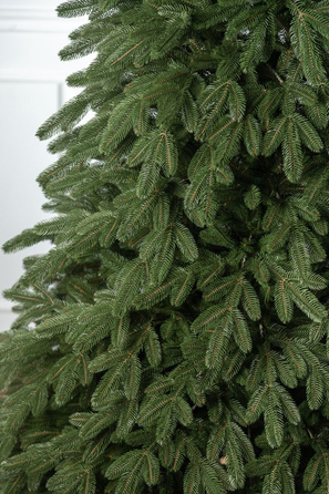 Ялинка лита 'Лапландська' ПАРАСОЛЬКА ЗЕЛЕНА 2,10м