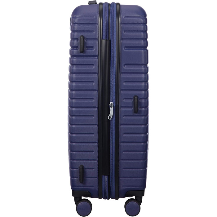 Чохол 3.6 кг, 68 см, 75.5 л, Nocturne Blue Spinner 68 Expandable Nocturne Blue (Синій) M, 68 Expandable -