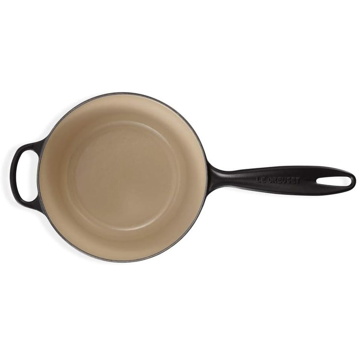 Каструля з нержавіючої сталі Le Creuset Signature, 1.8 л, для всіх типів плит (в т.ч. індукційних), з ручкою, з чавуну, 21181180902430