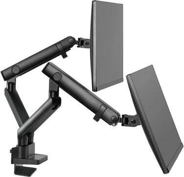 Кріплення для двох моніторів SilverStone SST-ARM25