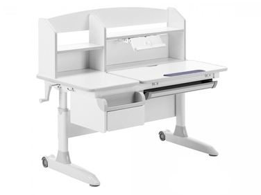 Дитячий стіл ErgoKids Romana W Multicolor (арт. Evo-70 W/MC)