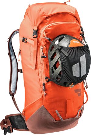 Чоловічий рюкзак для лижного туризму deuter Freescape Lite 26 (1 упаковка) 26 л Papaya Umbra