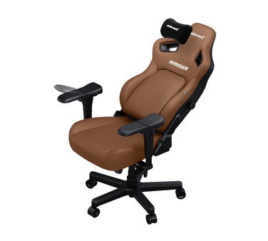 Крісло ігрове Anda Seat Kaiser 4 Brown Size XL