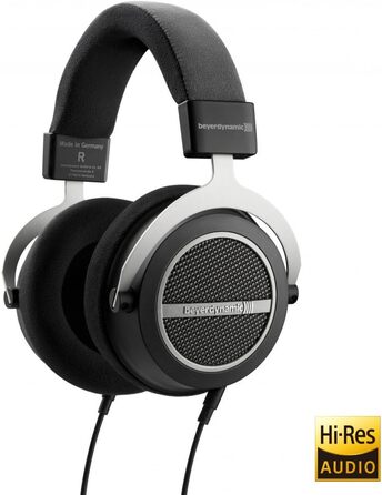 Накладні навушники-вкладиші beyerdynamic, персоналізація звуку, акумулятор 30 год, Bluetooth, додаток MIY, мікрофон