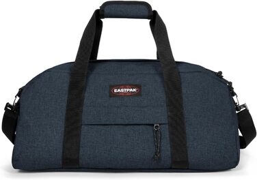 Дорожня сумка Eastpak STAND, 25x53x24 см, 34 л - чорна (потрійний денім)