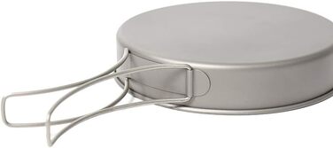 TOAKS Titan: Набір посуду для кемпінгу та пікніків (1300 мл)