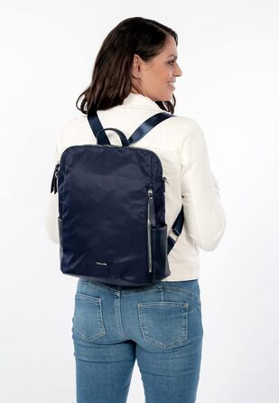 Жіночий рюкзак Tamari Ruckack TA Laria 32290 Uni (синій 500, один розмір)