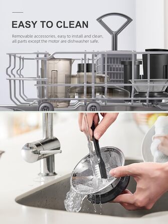 Центрифужний соковитискач QCen: нержавіюча сталь, BPA-free, 500W, для фруктів та овочів