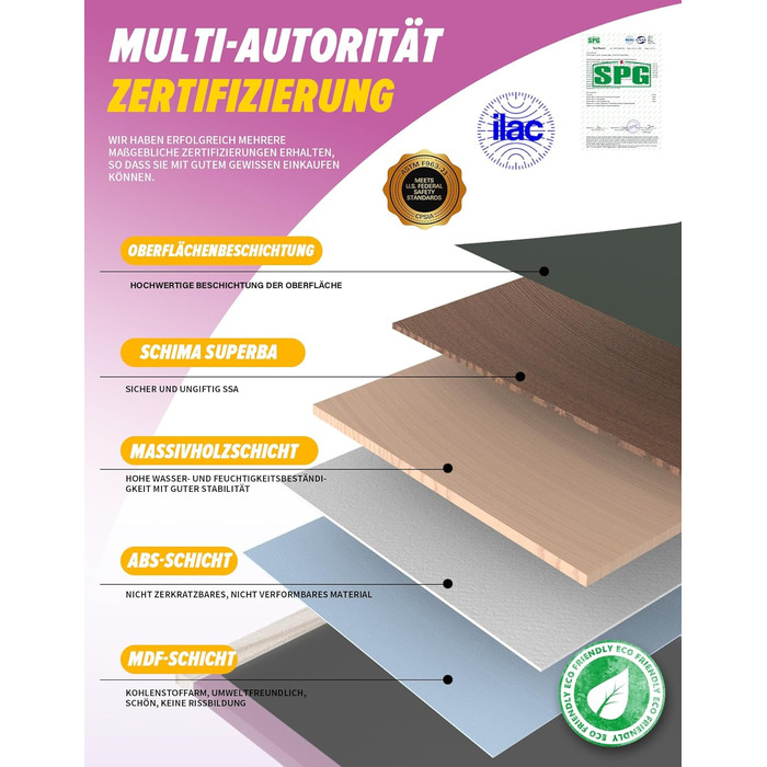 Мольберт для малювання Joyooss для дітей, регульований дерев'яний мольберт для малювання, двосторонній, сухий маркер, з аксесуарами для малювання, подарунок та канцтовари для дітей 4-8 років (РОЖЕВИЙ) 106PINK