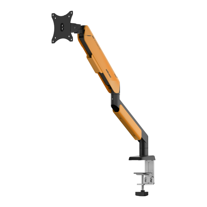 Настільне кріплення для монітора Anda Seat Stealth PRO II 17’’-42’’ Orange