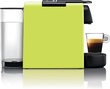 Кавоварка Nespresso DeLonghi Essenza Mini EN85.R (Lime)