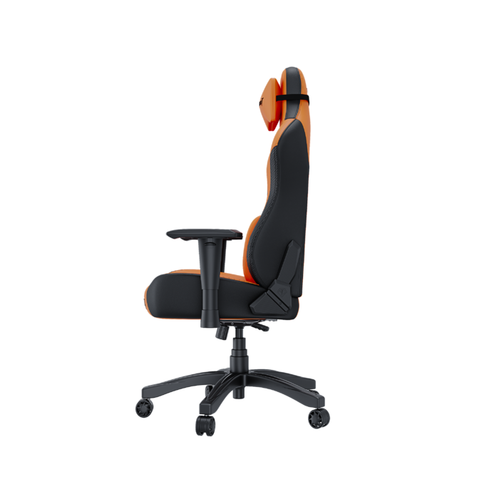 Крісло ігрове Anda Seat Phantom Tiger Edition Orange Size L