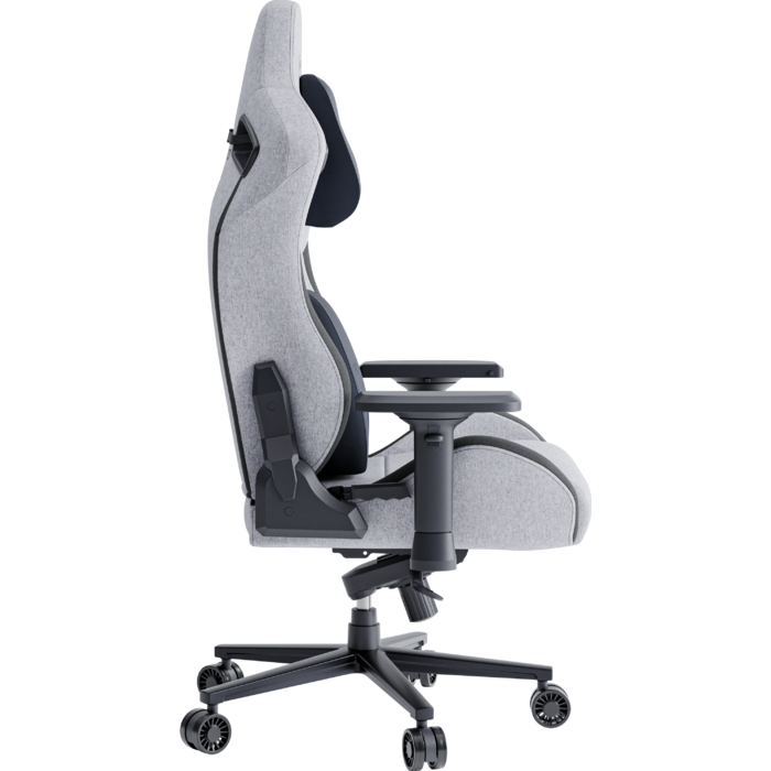 Крісло ігрове GamePro GC900DG Fabric Dark Grey