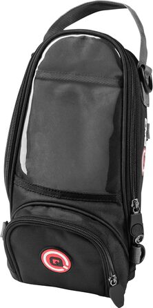 Магнітна сумка-бак для мотоцикла ST16, 3 літри, поліестер, чорний