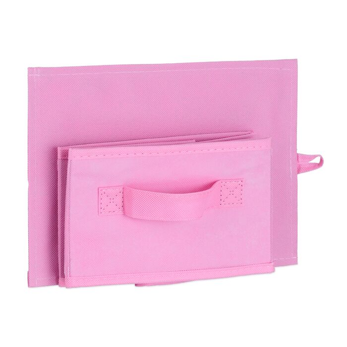 Поличка Relaxdays для дитячих речей з коробками