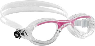 Маленькі окуляри Cressi Swim Flash Силіконові окуляри для плавання із захистом від ультрафіолету (троянда)