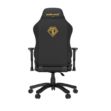 Крісло ігрове Anda Seat Phantom 3 Black/Gold Size L