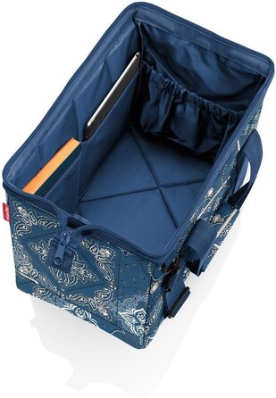 Універсальна сумка для подорожей Reisenthel allrounder M bandana синя