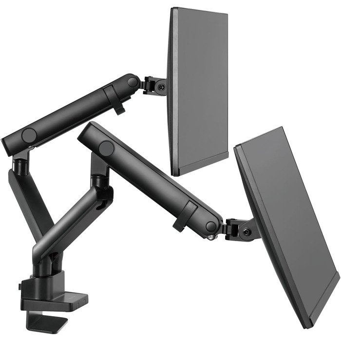 Кріплення для двох моніторів SilverStone SST-ARM25