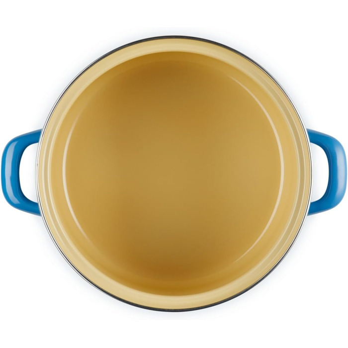 Le Creuset Супниця традиційна емальована на сталі, 3.8 л, Marseille