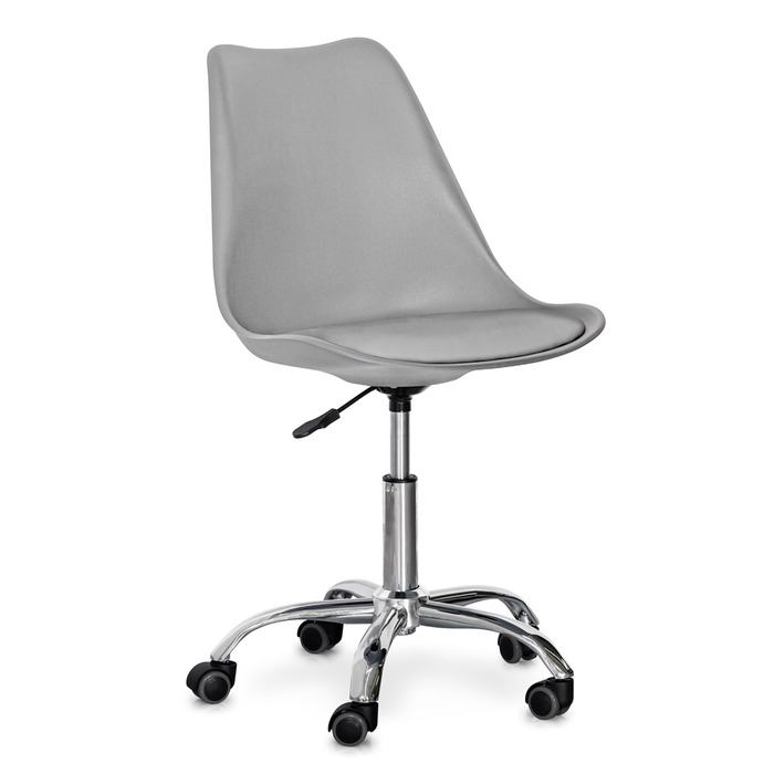 Крісло Hommex Kantri Grey (арт. H-231 G/G MR)