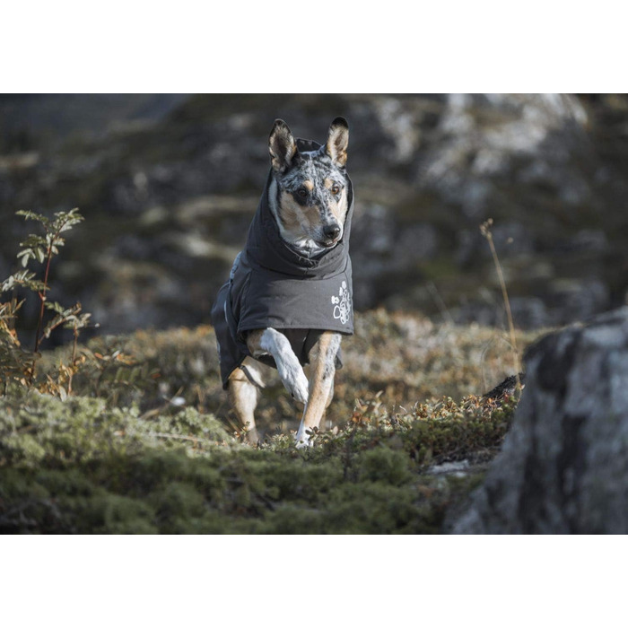 Пальто для собак Hurtta Extreme Warm, зимова куртка для собак