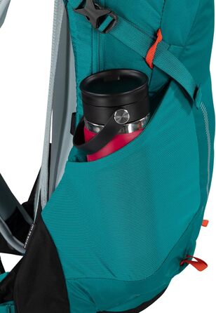 Рюкзак Osprey Unisex Hikelite 18 (Pack of 1) одного розміру Atlas Blue