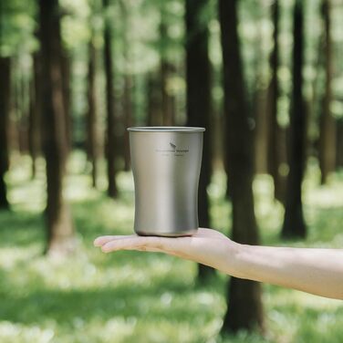 Металевий термокружка iBasingo 600мл Ti3233D - для кемпінгу, подорожей, напоїв