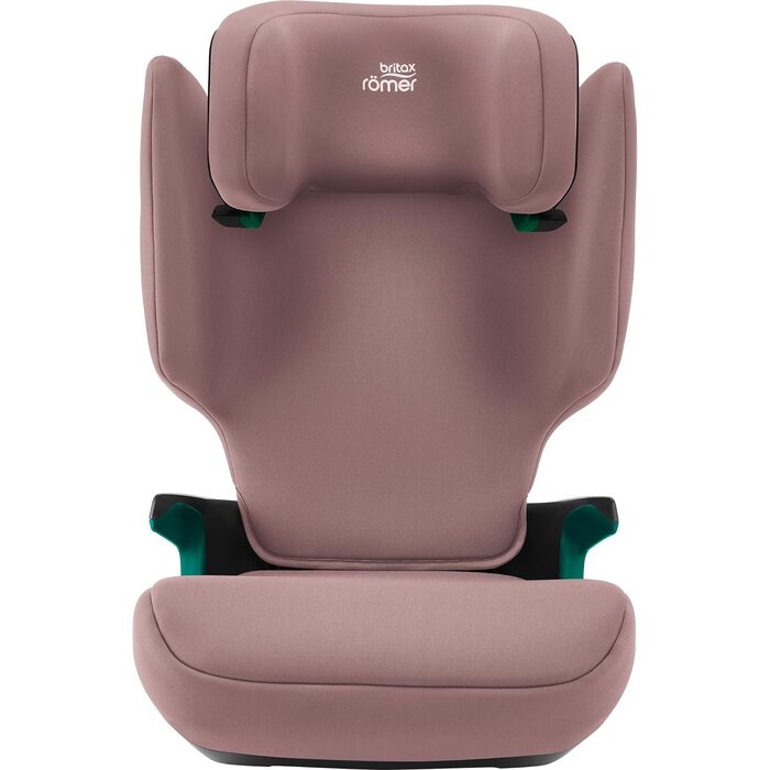 Дитяче автокрісло BRITAX RMER DISCOVERY PLUS 2, з ISOFIX, для дітей від 100-150 см (i-Size), 3,5-12 років, Dusty Rose