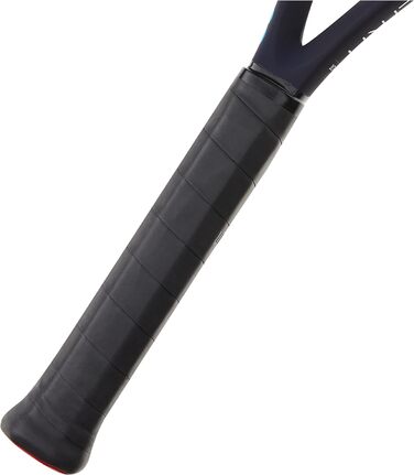Рукоятка ракетки з нанизаними розмірами 3 - 4 3/8 синій / темно-синій, 100l V2.0