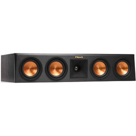 Центральна акустика Klipsch RP-440C, чорна