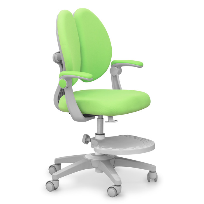 Дитяче крісло Mealux Sprint Duo Green (арт.Y-412 KZ)
