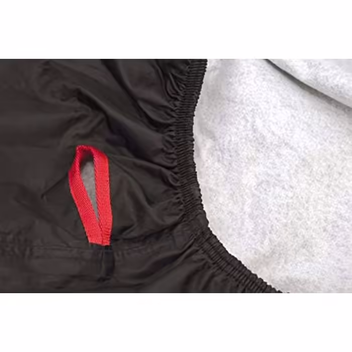 Зовнішній чохол для мотоцикла та скутера HIGHSIDER XL з вікном для номерного знака
