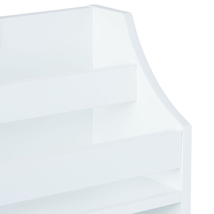 Поличкова шафа Relaxdays для дітей з 5 секціями