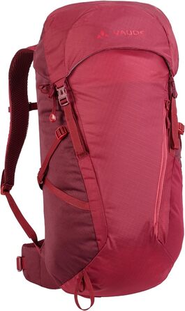 Жіночі рюкзаки VAUDE Prokyon 20 20-29л One size Red Cluster