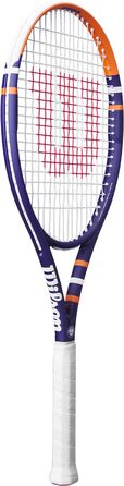 Тенісна ракетка Wilson Roland Garros Equipe HP 4-1/8 (1)