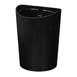 Кошик для сміття Relaxdays з імітацією дерева, 9 л