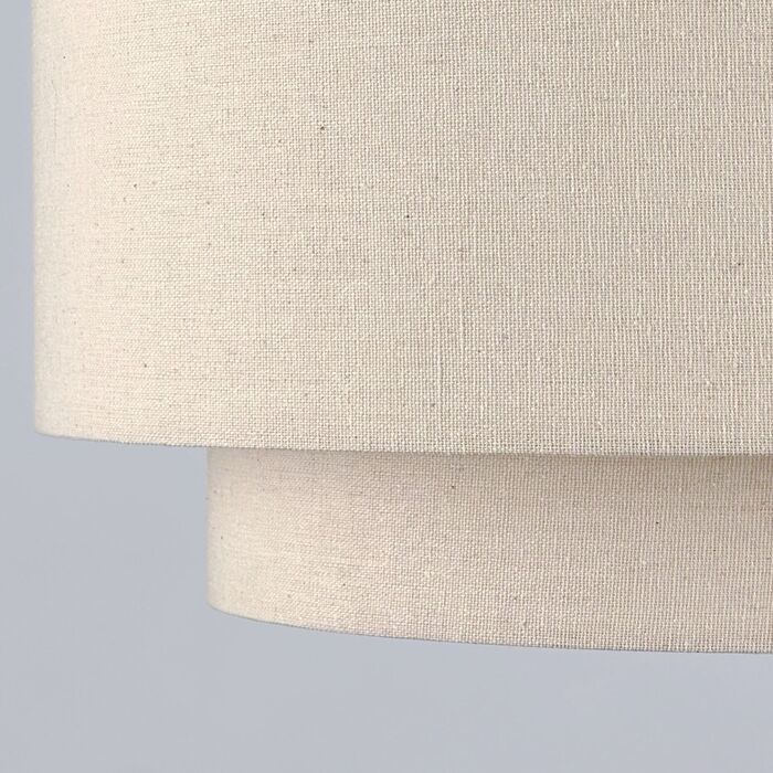 Relaxdays: Стеля з тканини