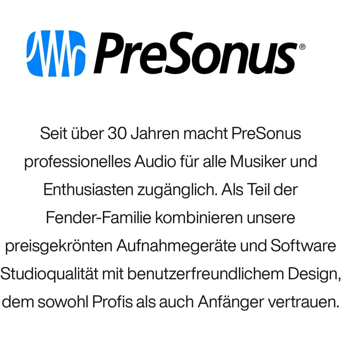 PreSonus AudioBox GO: USB-C аудіоінтерфейс для музичного продакшну з Studio One
