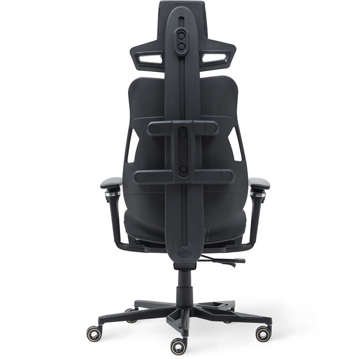 Геймерське крісло Cyberlux V10 Black (арт. GM-V10 PB)