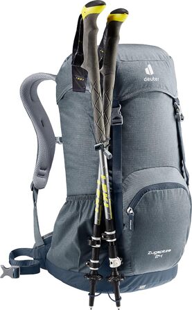 Чоловічий туристичний рюкзак Deuter Zugspitze 24 (1 упаковка) (24 довгих, графітове чорнило)