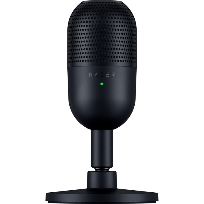 Мікрофон Razer Seiren V3 Mini - компактний USB мікрофон для стрімінгу та запису