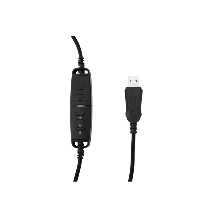 Гарнітура ігрова GamePro (HS1300)