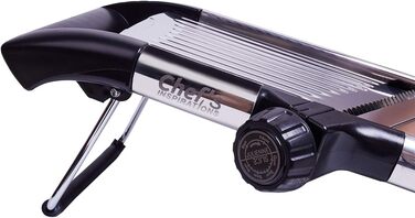 Мандоліна для нарізки овочів Chef's Inspirations - професійна якість, Julienne-Schneider