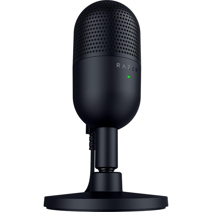 Мікрофон Razer Seiren V3 Mini - компактний USB мікрофон для стрімінгу та запису