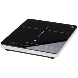 Індукційна плитка WMF Kult X - мобільна, однокільцева, 2100 Вт