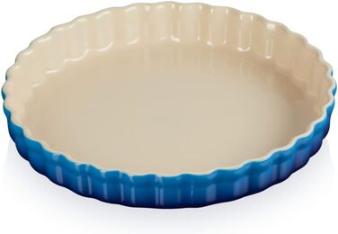 Форма для випічки Le Creuset з кераміки, 2.1 л, 28 см (Azure)