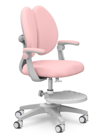 Дитяче крісло Mealux Sprint Duo Pink (арт.Y-412 KP)