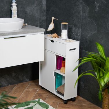 Relaxdays Вантажний мінівен з розсувними дверима